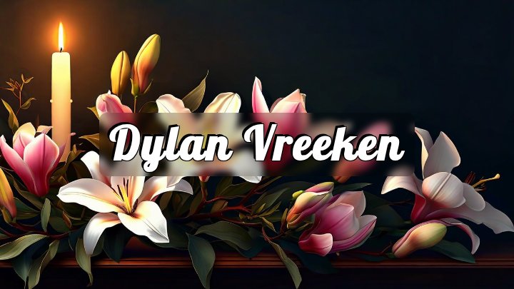 Dylan Vreeken, Provo, UT