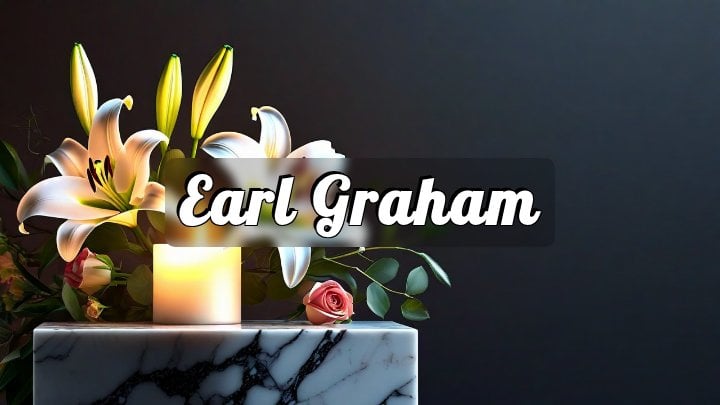 Earl Graham, Clermont, Florida