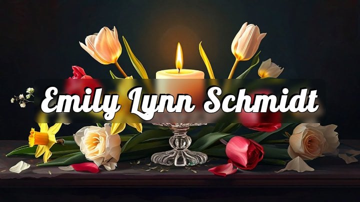 Emily Lynn Schmidt, Perham, Minnesota