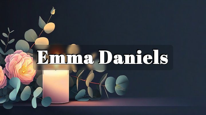 Emma Daniels, Macomb, Michigan