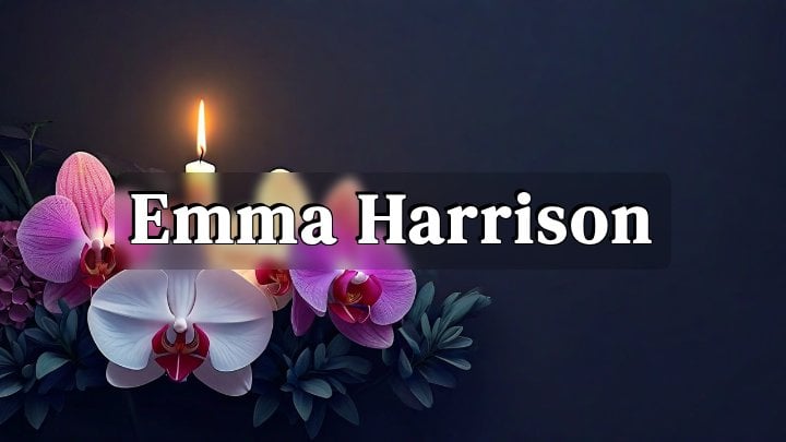 Emma Harrison, Upper Dublin Township