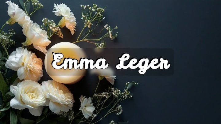 Emma Leger