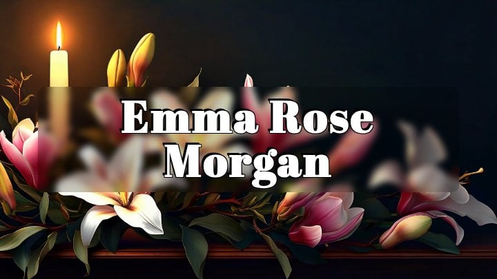 Emma Rose Morgan, Easton, Massachusetts