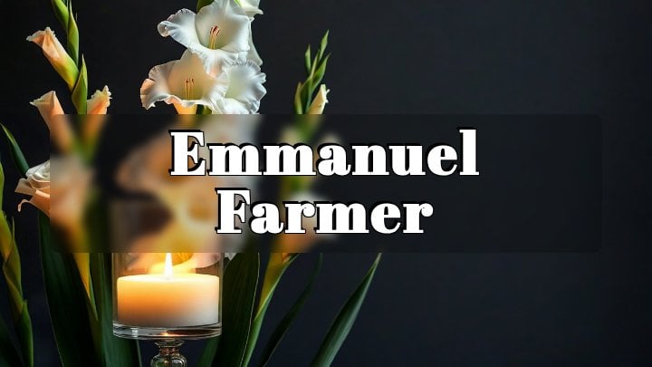 Emmanuel Farmer, Dover, Delaware