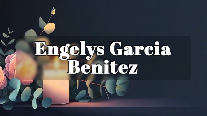 Engelys Garcia Benitez, New London, Connecticut
