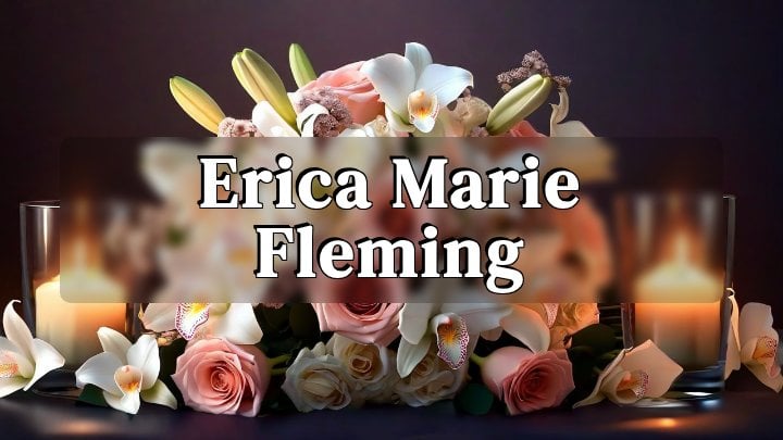 Erica Marie Fleming