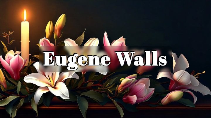 Eugene Walls, Walnut Hills, Cincinnati, Ohio