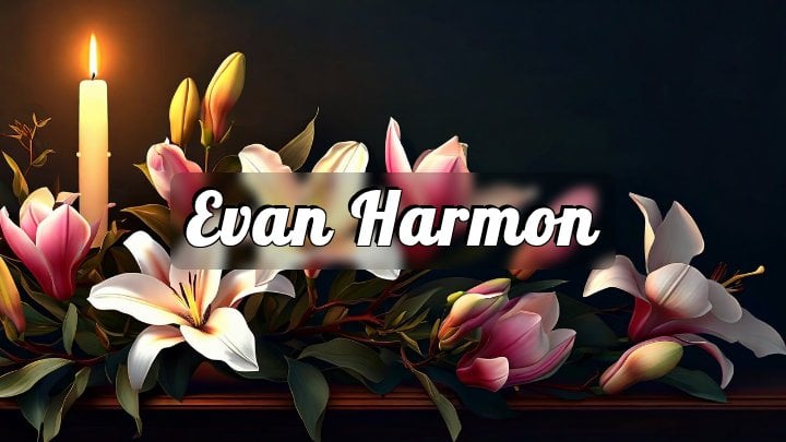 Evan Harmon