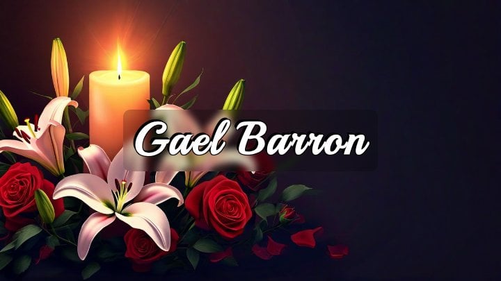 Gael Barron