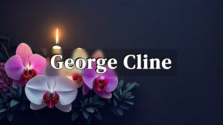 George Cline, Kelseyville, CA