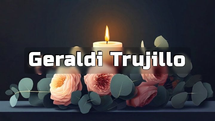 Geraldi Trujillo