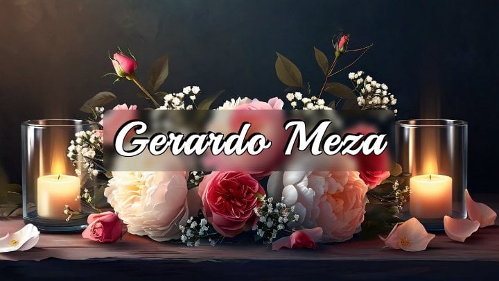 Gerardo Meza