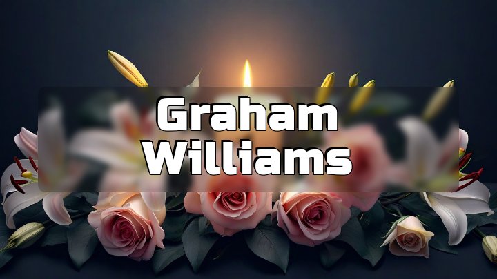 Graham Williams, England