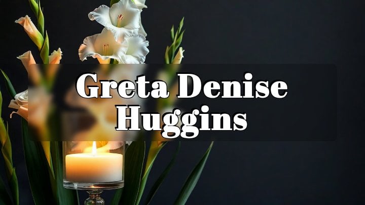 Greta Denise Huggins, Sentara Norfolk General Hospital