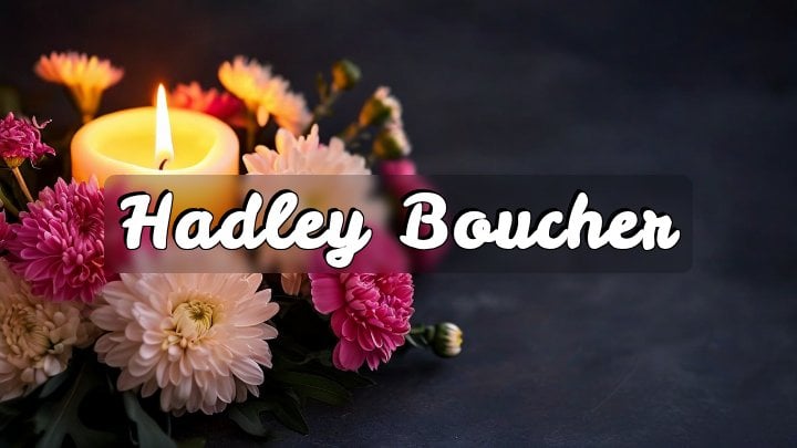 Hadley Boucher, Massachusetts