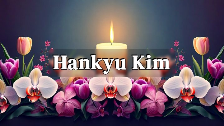 Hankyu Kim, Corvallis, OR