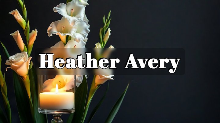 Heather Avery, Chambers County, TX