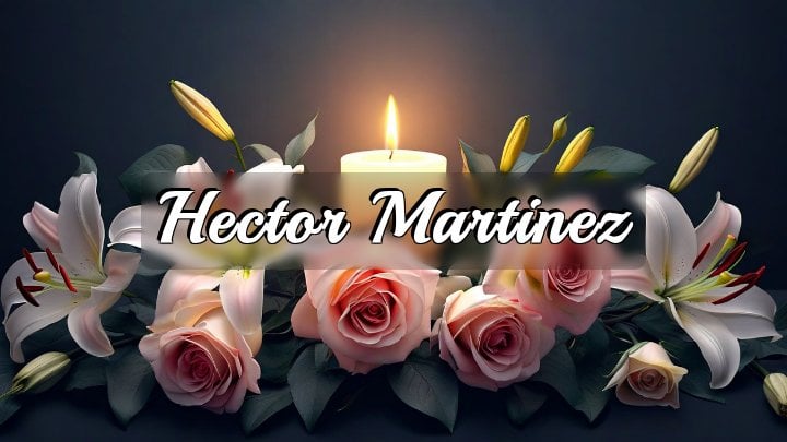 Hector Martinez, Ramsey St., Banning, CA