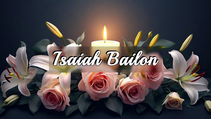 Isaiah Bailon, San Angelo, TX