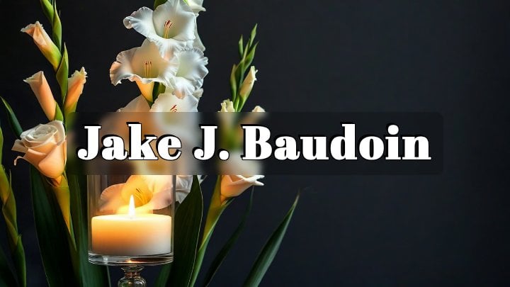 Jake J. Baudoin, Jackson, Mississippi