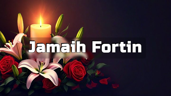 Jamaih Fortin, Hartford, CT