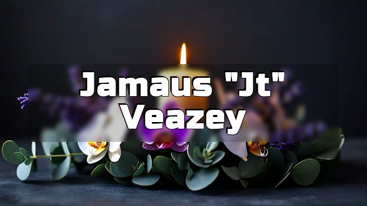 Jamaus “Jt” Veazey, Dickinson, North Dakota