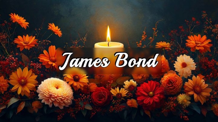 James Bond, Avondale, Cincinnati, near Erkenbrecher Avenue and Dury Avenue