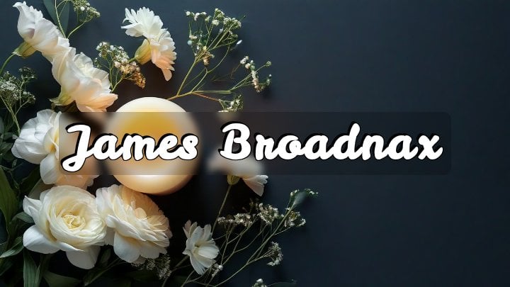 James Broadnax