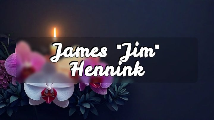 James "Jim" Hennink