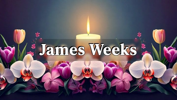 James Weeks