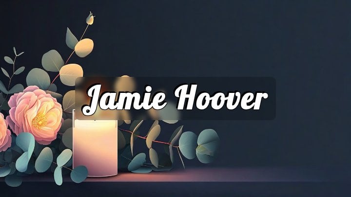 Jamie Hoover, Fredericksburg, VA