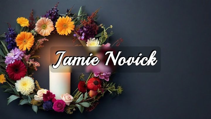 Jamie Novick