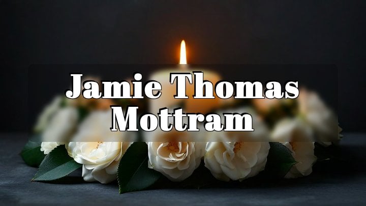 Jamie Thomas Mottram, near Rugeley