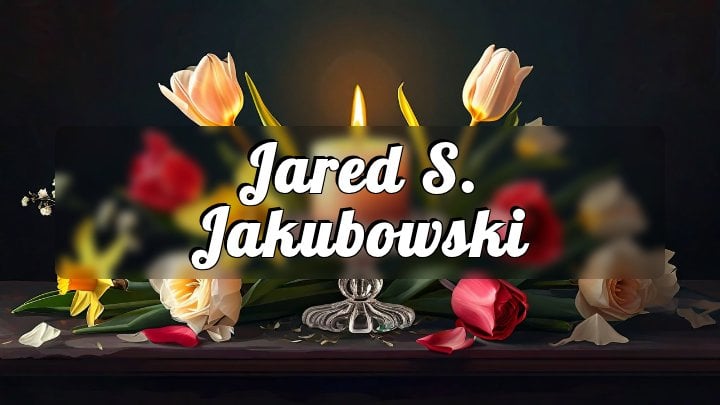Jared S. Jakubowski, Oneida, New York