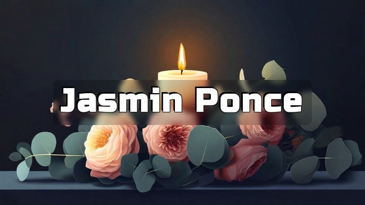 Jasmin Ponce