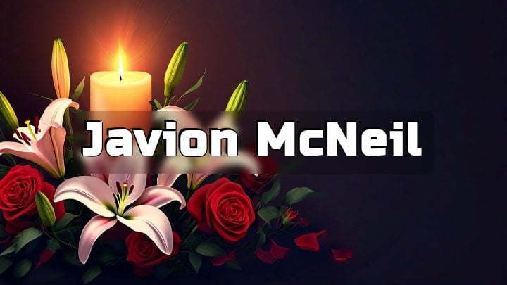 Javion McNeil, Durham, North Carolina