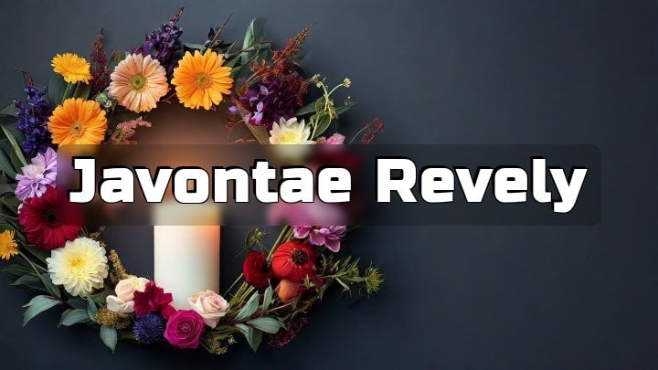 Javontae Revely