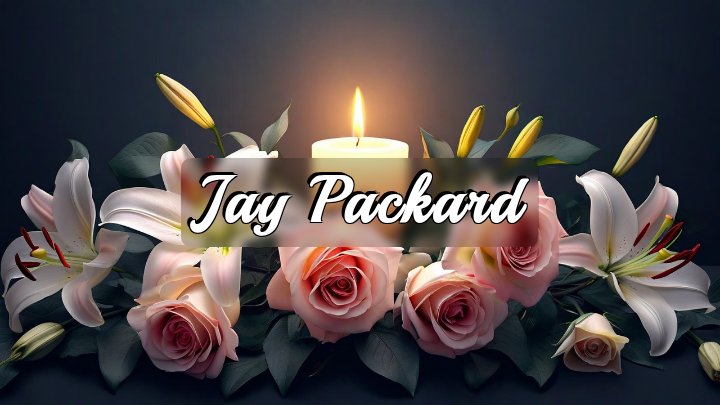 Jay Packard, Hartford Avenue, Johnston