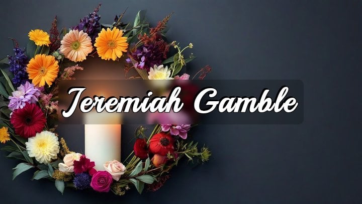 Jeremiah Gamble, Tallassee, Alabama