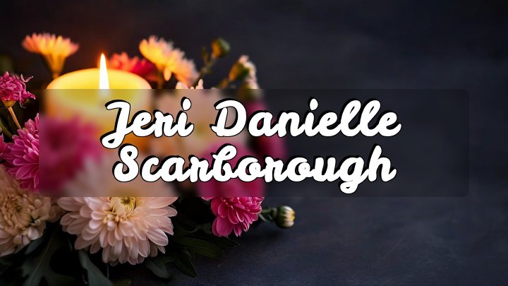 Jeri Danielle Scarborough, Fort Valley, Georgia