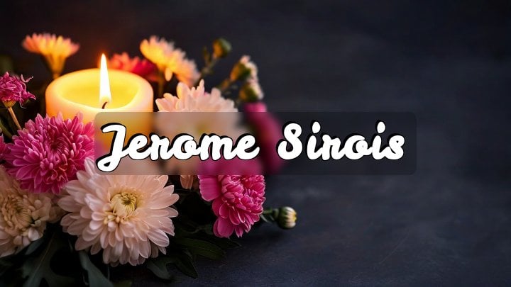 Jerome Sirois