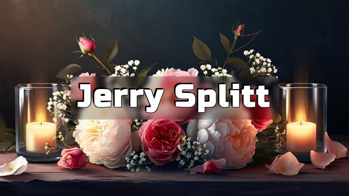 Jerry Splitt, Pennsylvania