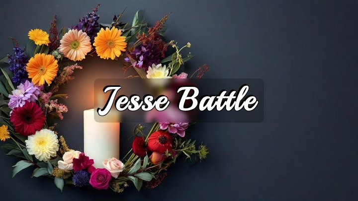 Jesse Battle, Stockton, CA