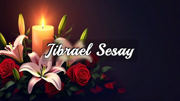 Jibrael Sesay, Richland County, S.C.