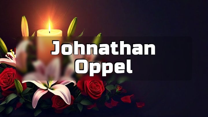 Johnathan Oppel