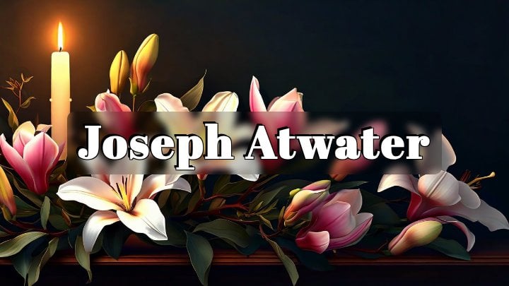 Joseph Atwater, Albany, New York