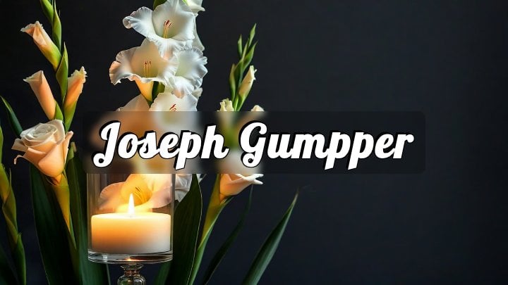 Joseph Gumpper