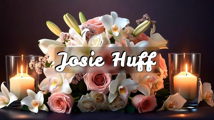 Josie Huff, State Road 246, Sullivan County