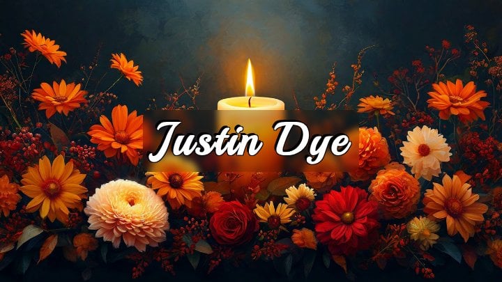 Justin Dye, 47th Street and Sheridan Road, Tulsa, Oklahoma