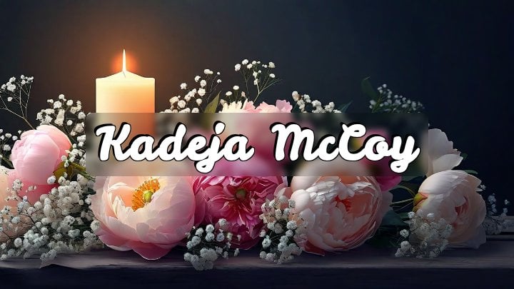 Kadeja McCoy, Burlington, New Jersey